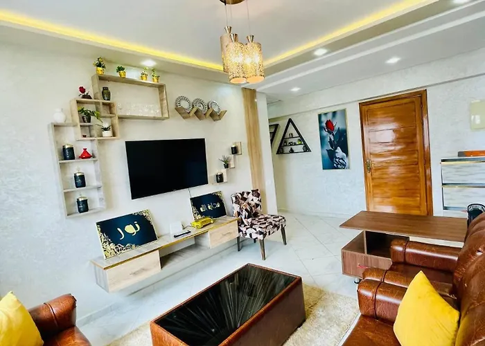 Appartement Au Centre D\'Agadir