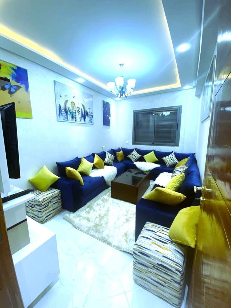 Au Centre D'agadir Apartment *