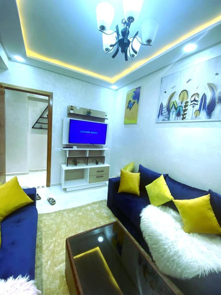Apartment Au Centre D'agadir *
