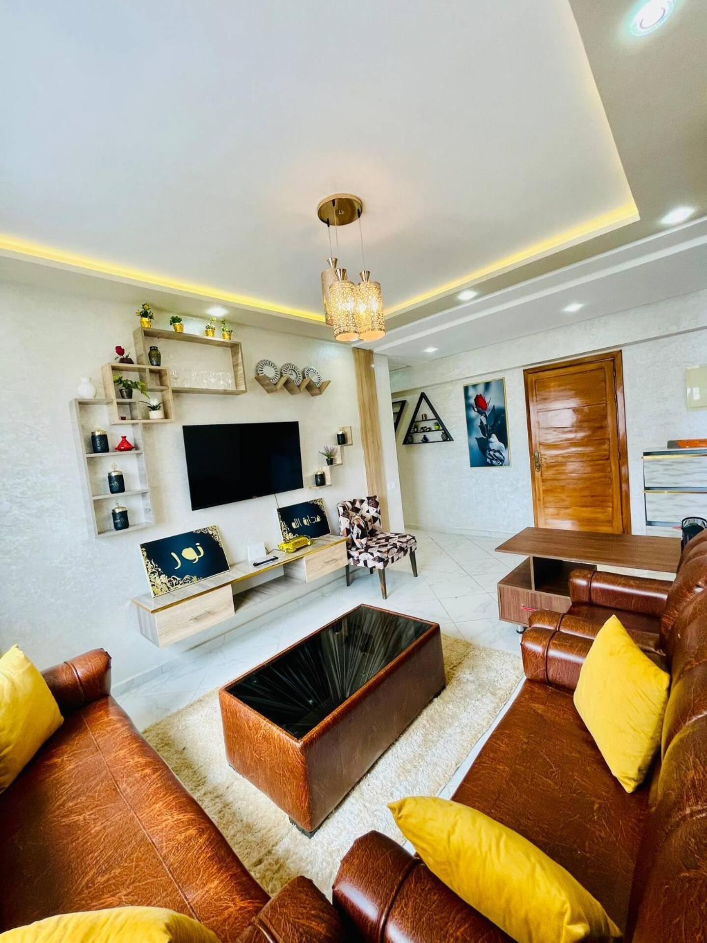 Au Centre D'agadir Apartment
