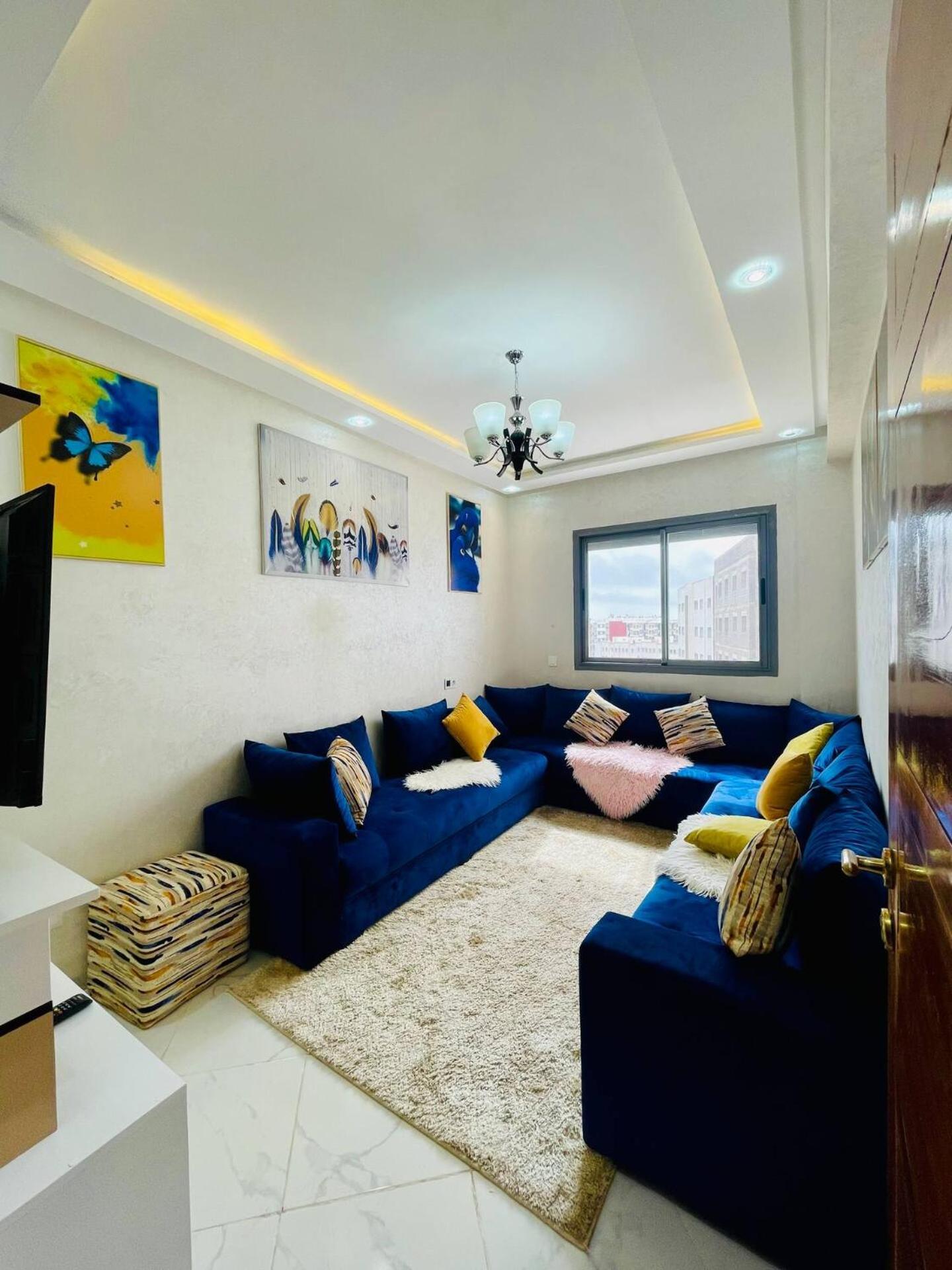 Au Centre D'agadir Apartment *