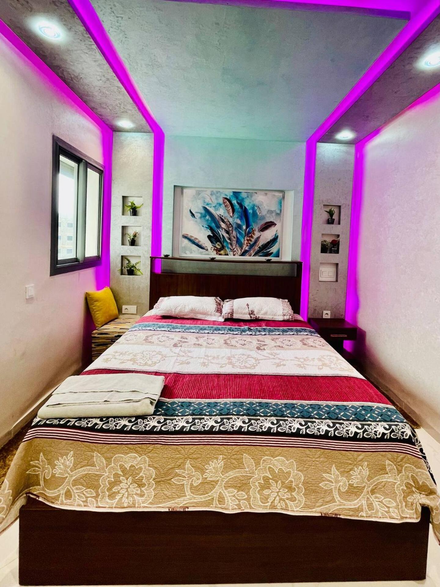 Apartment Au Centre D'agadir