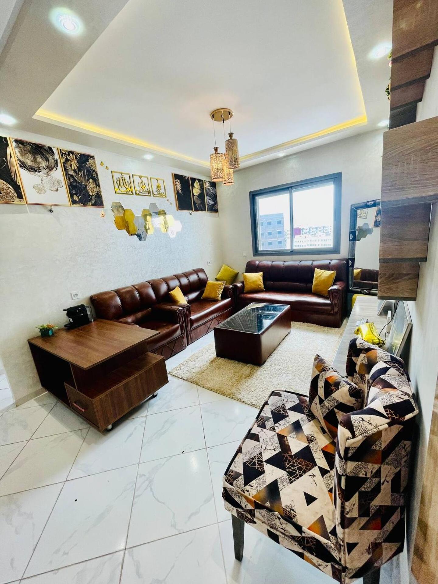 Au Centre D'agadir Apartment *